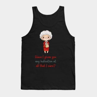 golden girls Tank Top